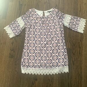 Girls Dress by Sequin Hearts- size 16